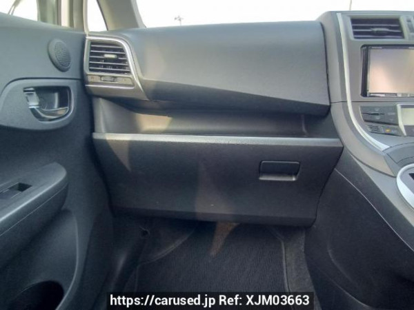 Used 2011 AT subaru trezia NCP120X Image[19]