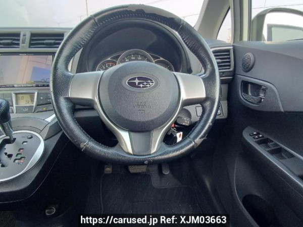 Used 2011 AT subaru trezia NCP120X Image[20]