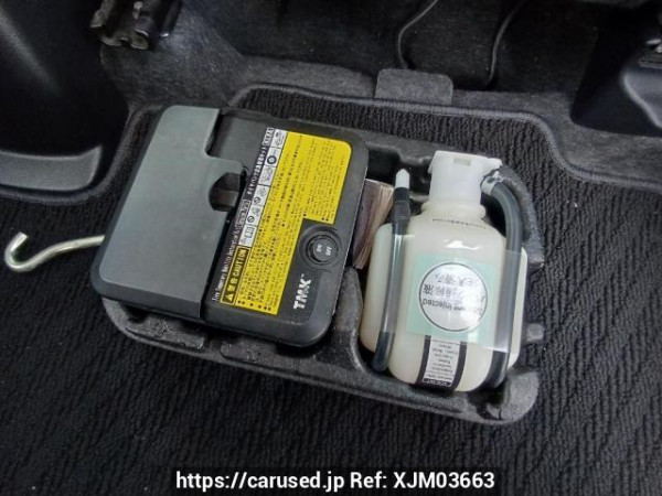 Used 2011 AT subaru trezia NCP120X Image[40]