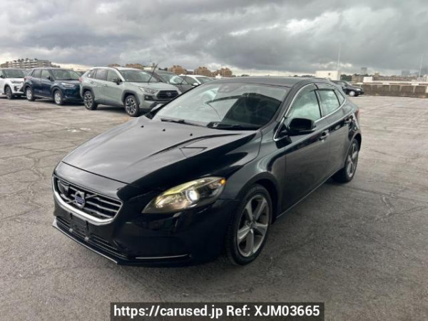 Used 2013 AT volvo v40 MB4164T Image[2]
