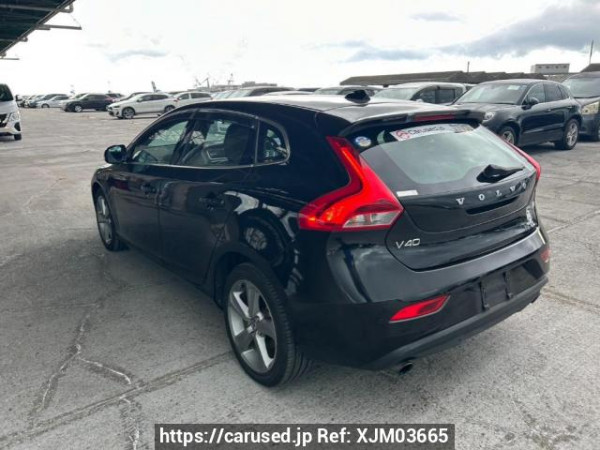 Used 2013 AT volvo v40 MB4164T Image[4]