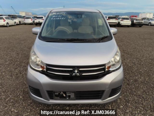 Used 2016 AT mitsubishi ek-wagon B11W Image[1]