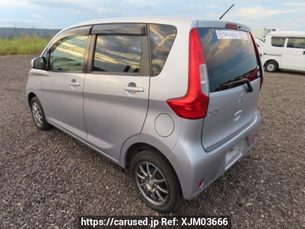Used 2016 AT mitsubishi ek-wagon B11W Image[4]