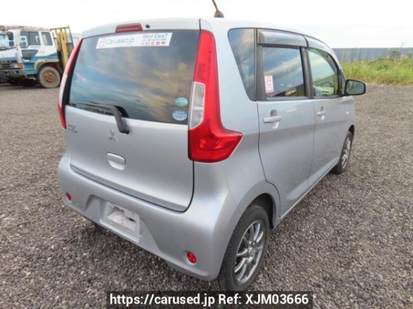 Used 2016 AT mitsubishi ek-wagon B11W Image[6]