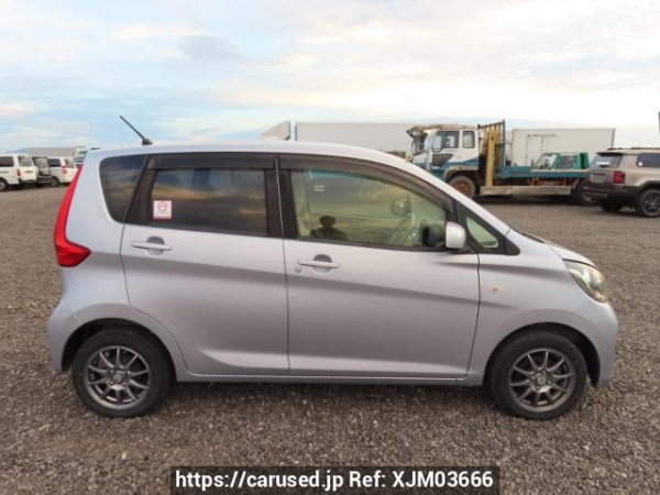 Used 2016 AT mitsubishi ek-wagon B11W Image[7]