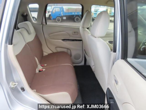 Used 2016 AT mitsubishi ek-wagon B11W Image[15]