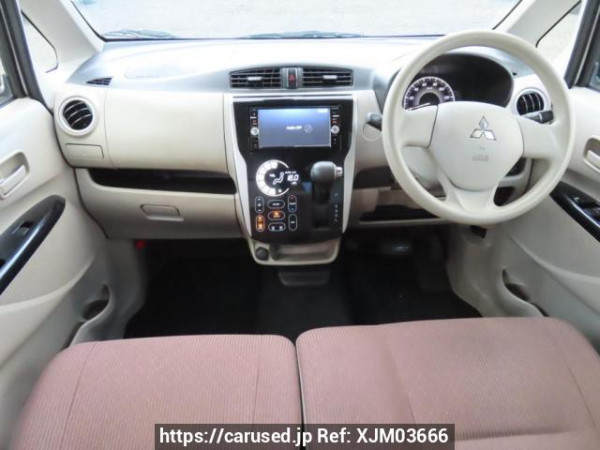 Used 2016 AT mitsubishi ek-wagon B11W Image[17]