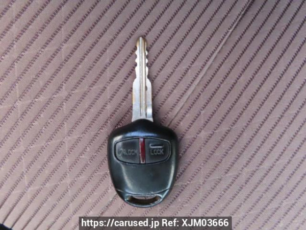 Used 2016 AT mitsubishi ek-wagon B11W Image[28]