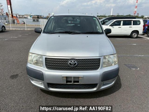 Used 2002 MT toyota succeed-van NCP51V Image[1]