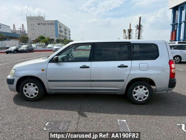 Used 2002 MT toyota succeed-van NCP51V Image[3]