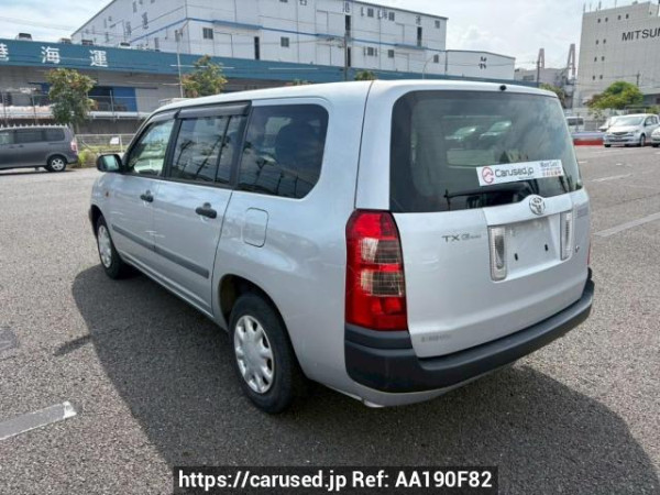 Used 2002 MT toyota succeed-van NCP51V Image[4]