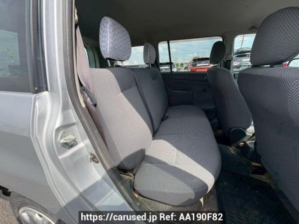 Used 2002 MT toyota succeed-van NCP51V Image[15]