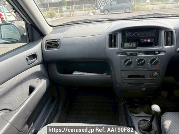 Used 2002 MT toyota succeed-van NCP51V Image[19]