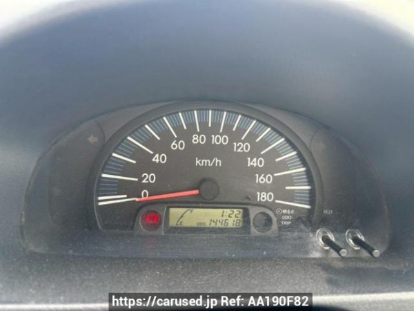 Used 2002 MT toyota succeed-van NCP51V Image[21]