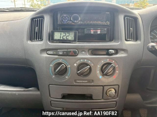 Used 2002 MT toyota succeed-van NCP51V Image[23]