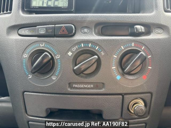 Used 2002 MT toyota succeed-van NCP51V Image[24]