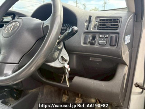 Used 2002 MT toyota succeed-van NCP51V Image[28]