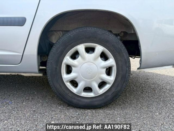 Used 2002 MT toyota succeed-van NCP51V Image[32]