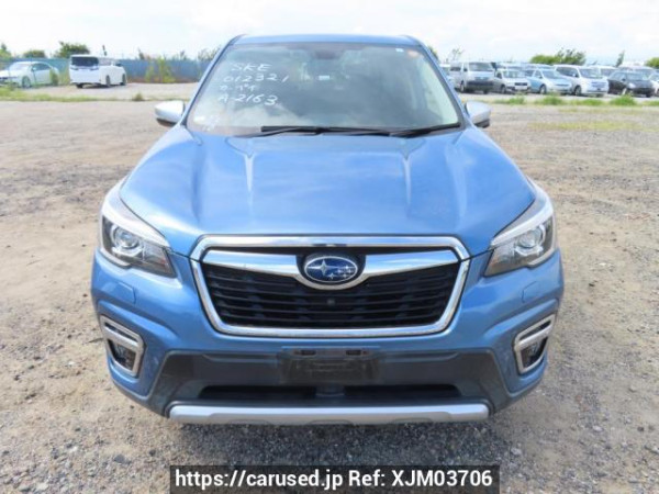 Used 2019 AT subaru forester SKE Image[1]