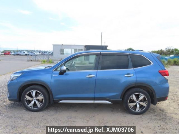 Used 2019 AT subaru forester SKE Image[3]