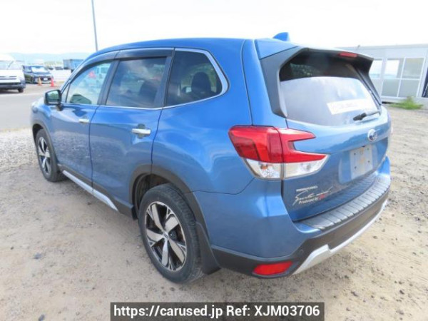 Used 2019 AT subaru forester SKE Image[4]