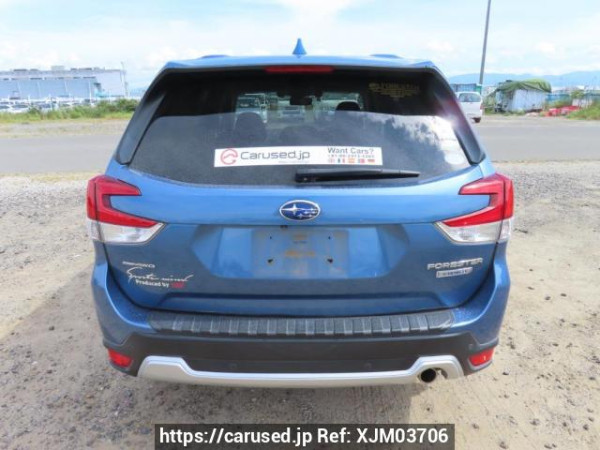 Used 2019 AT subaru forester SKE Image[5]