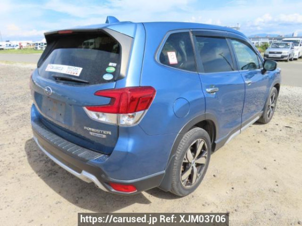 Used 2019 AT subaru forester SKE Image[6]