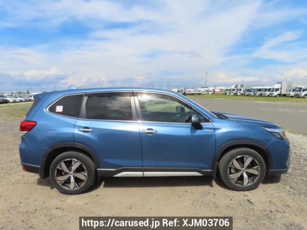 Used 2019 AT subaru forester SKE Image[7]