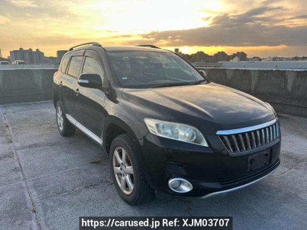 Used 2009 AT toyota vanguard ACA38W Image[0]