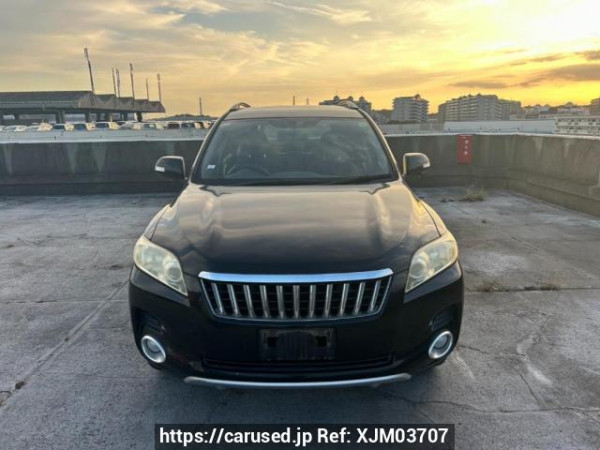 Used 2009 AT toyota vanguard ACA38W Image[1]