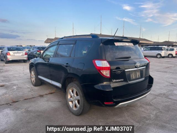 Used 2009 AT toyota vanguard ACA38W Image[4]