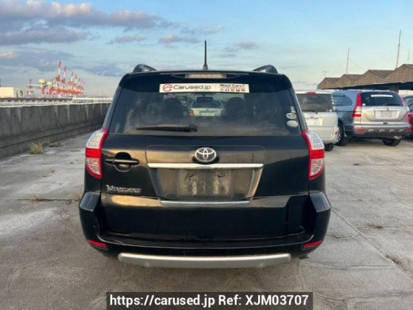 Used 2009 AT toyota vanguard ACA38W Image[5]