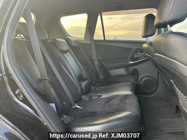 Used 2009 AT toyota vanguard ACA38W Image[15]