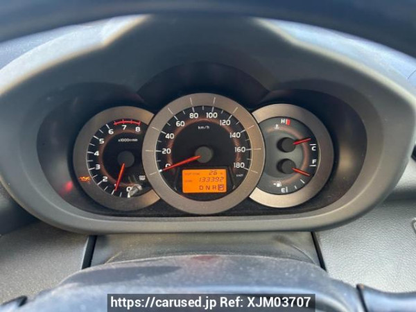 Used 2009 AT toyota vanguard ACA38W Image[21]