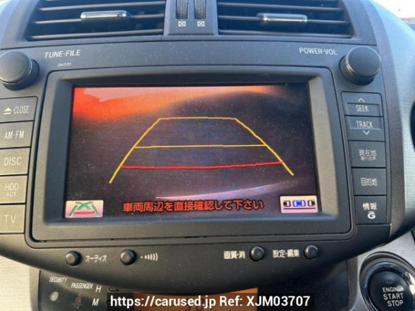 Used 2009 AT toyota vanguard ACA38W Image[26]