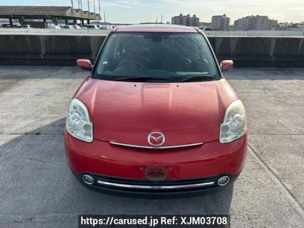 Used 2008 AT mazda verisa DC5W Image[1]