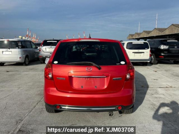 Used 2008 AT mazda verisa DC5W Image[5]