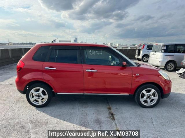 Used 2008 AT mazda verisa DC5W Image[7]