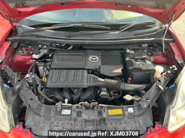 Used 2008 AT mazda verisa DC5W Image[9]