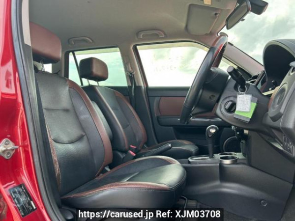 Used 2008 AT mazda verisa DC5W Image[12]