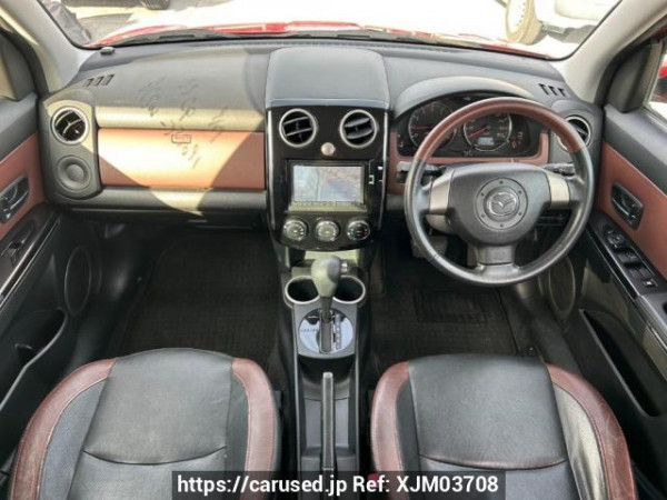 Used 2008 AT mazda verisa DC5W Image[18]