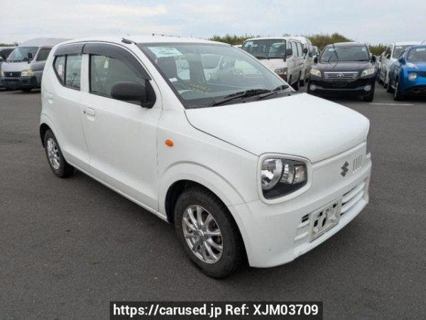 Used 2016 AT suzuki alto HA36S Image[0]