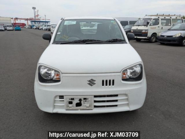 Used 2016 AT suzuki alto HA36S Image[1]