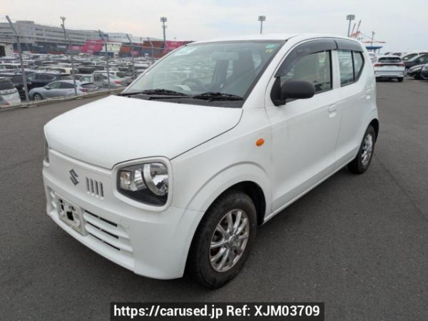 Used 2016 AT suzuki alto HA36S Image[2]