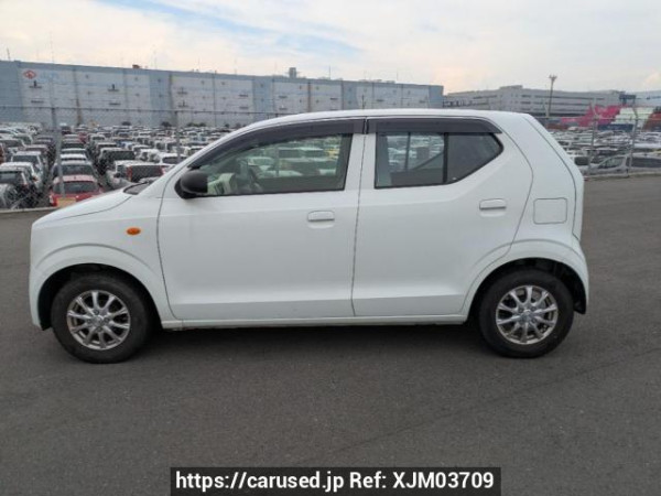 Used 2016 AT suzuki alto HA36S Image[3]