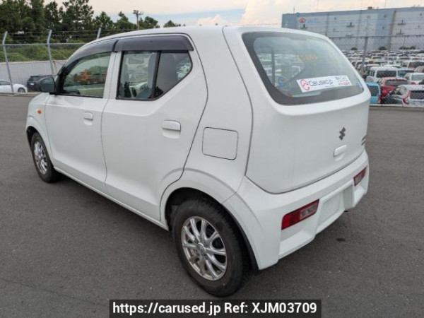 Used 2016 AT suzuki alto HA36S Image[4]