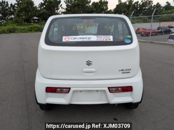Used 2016 AT suzuki alto HA36S Image[5]