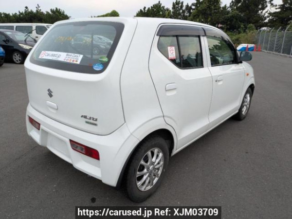 Used 2016 AT suzuki alto HA36S Image[6]