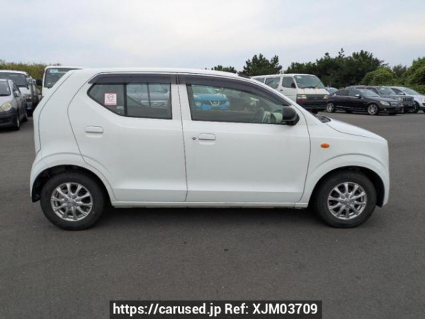 Used 2016 AT suzuki alto HA36S Image[7]