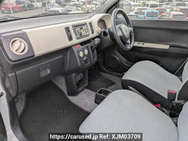 Used 2016 AT suzuki alto HA36S Image[14]
